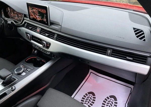 Audi A5 cena 129900 przebieg: 149000, rok produkcji 2019 z Jelenia Góra małe 781